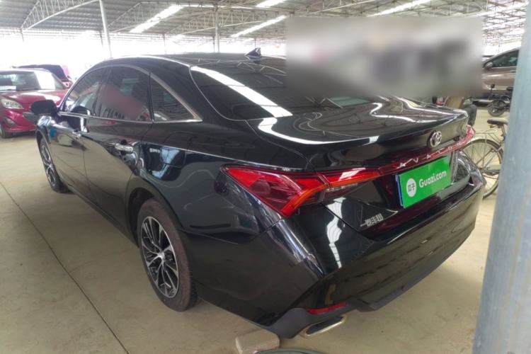 Used Toyota Avalon 2023 2.0L Luxury Edition Rear Left 45 Deg