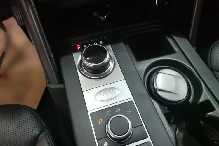 Used Land Rover Discovery 2020 2.0T 30th Anniversary Special Edition Gear Lever