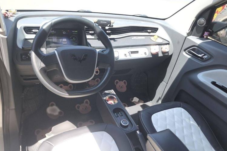 Used Wuling Hongguang MINIEV 2022 Macaron Premium Model – Lithium Iron Phosphate