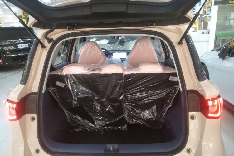 Used Chery Domi 2025 Model 305km Comfort Edition
