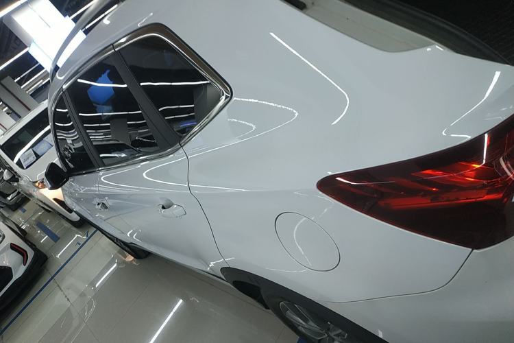 Used Roewe RX5 2022 330TGI Automatic National Style Edition
