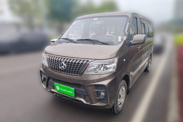 Used CHANGAN KAICHENG Ruixing M60 2020 1.5L Standard Version China VI 6-Seater DAM15KR