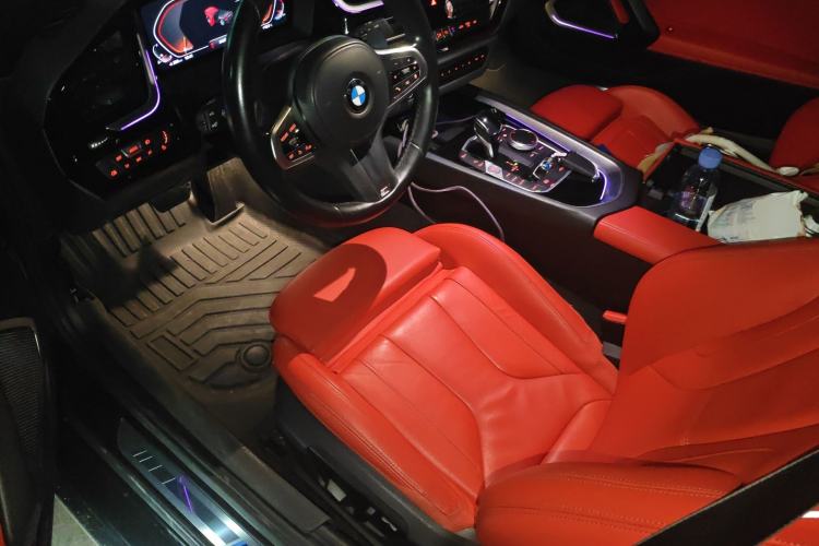 Used BMW Z4 2019 sDrive 25i M Sport Package Left Front Seat