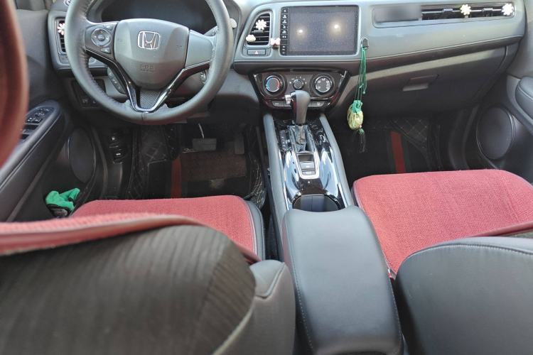 Used Honda Vezel 2020 1.5L CVT Pioneer Edition Center Console