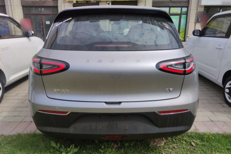 Used Geely Galaxy Geome 2026 Model 310km Dream Edition Rear