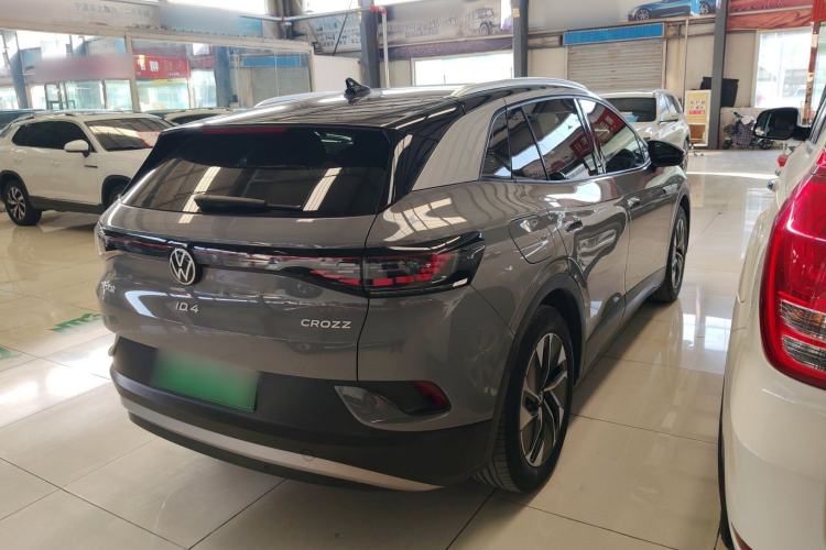 Used Volkswagen ID.4 CROZZ 2022 Pure Edition Limited Edition
