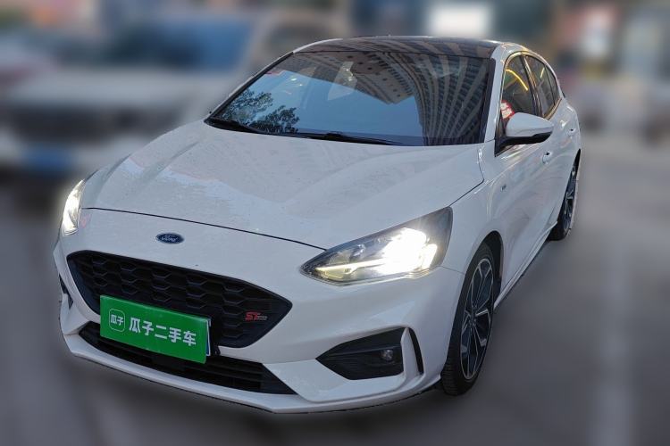 Used Ford Focus 2021 Hatchback EcoBoost 180 Automatic ST Line