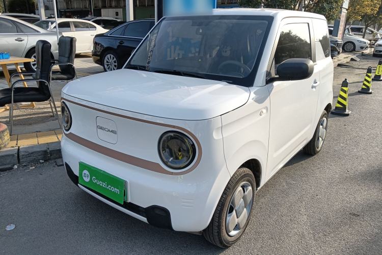 Used Geely Galaxy Panda 2024 Panda Mini 200km Longteng PRO Edition