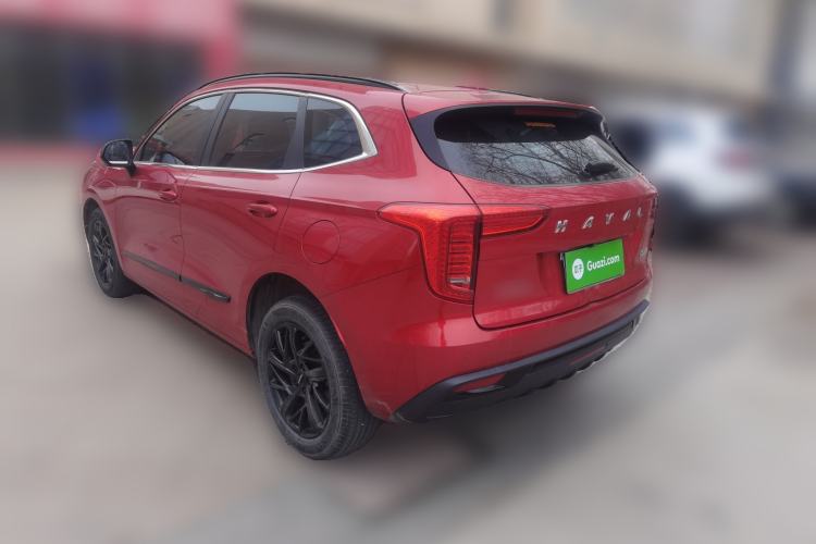 Used Haval JOLION 2021 1.5T Automatic Four-Door Version