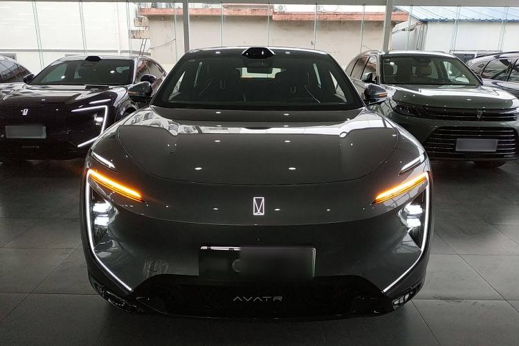 Used Avatr 07 2024 Max Extended-Range Edition