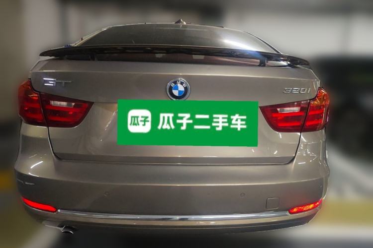 Used BMW 3 Series GT 2013 320i Sport Design Package Rear