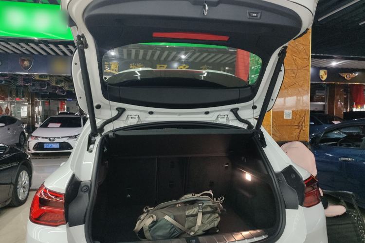 Used BMW X2 2020 sDrive25i Leading Model M Sport Package Trunk