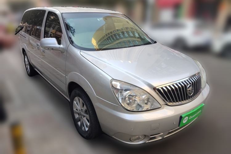 Used Buick GL8 2014 2.4L Classic Edition