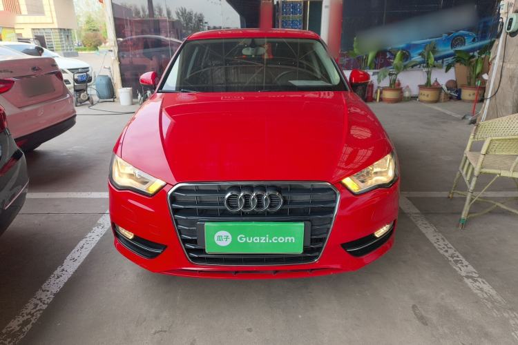 Used Audi A3 2014 Sportback 35 TFSI Automatic Ambition Edition
