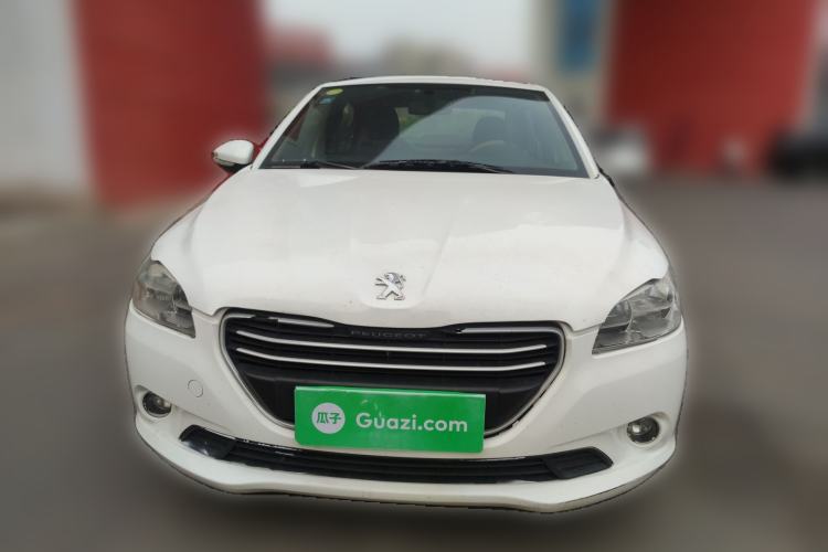 Used Peugeot 301 2014 1.6L Manual Comfort Edition Front