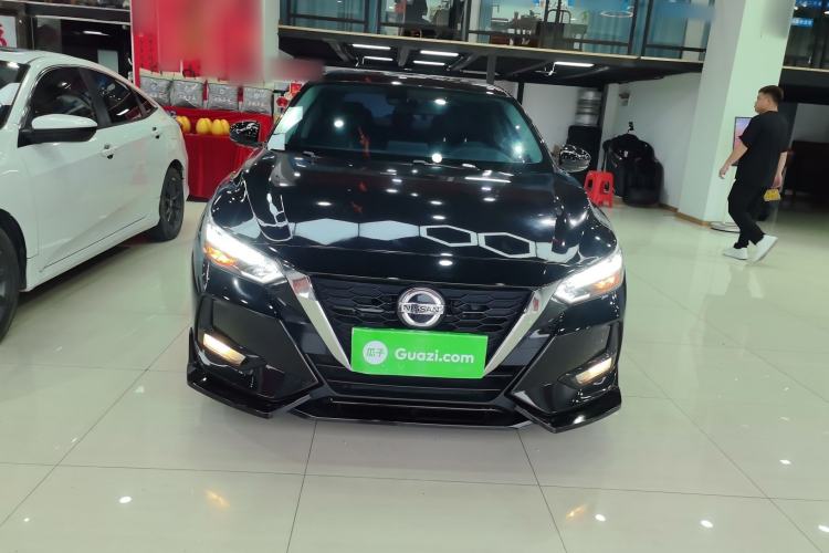 Used Nissan Sylphy 2022 1.6L XL CVT Enjoyment Edition
