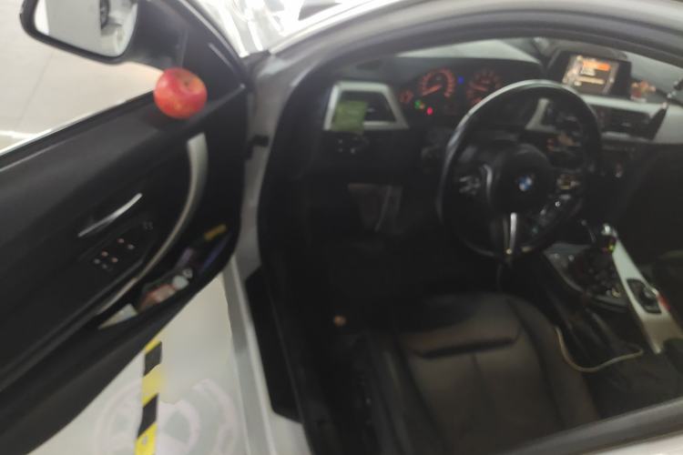 Used BMW 3 Series 2015 320Li Luxury Edition Fashion Model Driver Seat