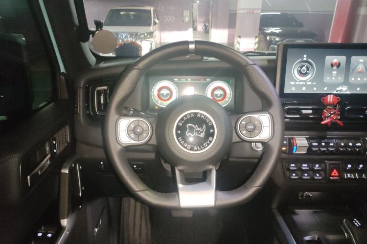 Used 212 T01 2025 2.0T Changfeng
