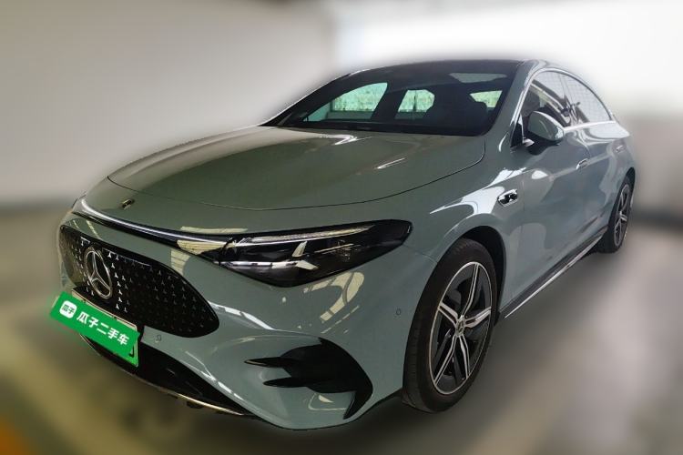 Used Mercedes-Benz CLA Electric 2025 300L Ultra-Long Range Smart Edition