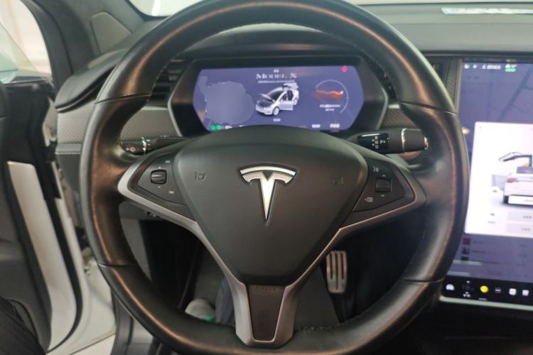 Used Tesla Model X 2019 Performance High-Performance Edition