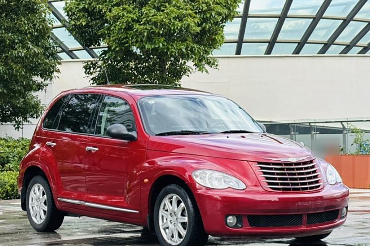 Used Chrysler PT Cruiser 2007 2.4