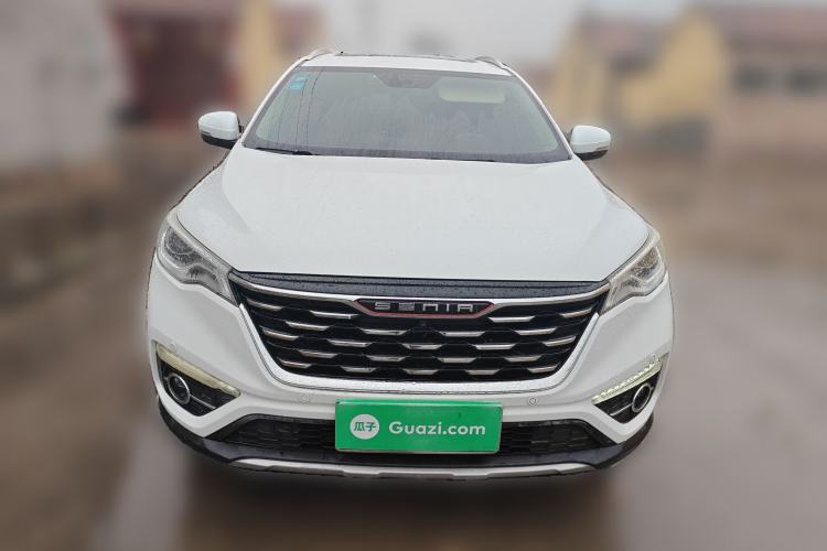 Used FAW Senya R9 2018 1.2T Automatic Prestige Smart Enjoyment Model
