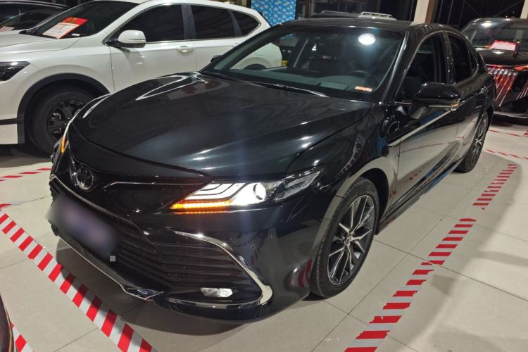Used Toyota Camry 2023 2.5G Luxury Edition