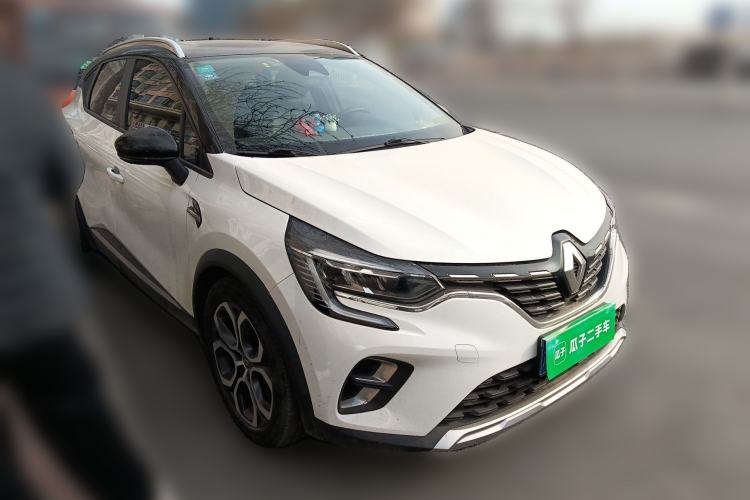 Used Renault Clio 2019 TCe270 Automatic Trendy Model