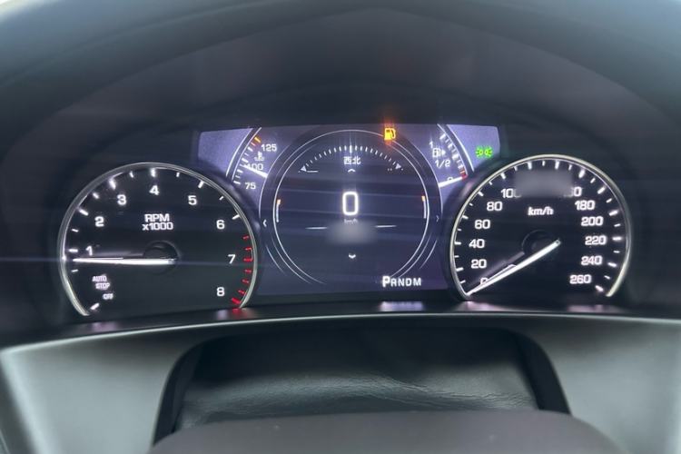 Used Cadillac CT6 2017 28T Fashion Edition
