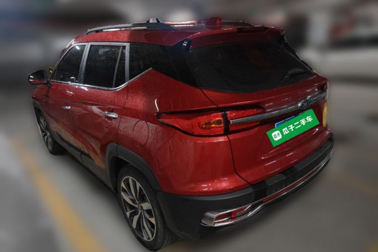 Used JAC Refine S4 2019 1.6L CVT Dream Edition
