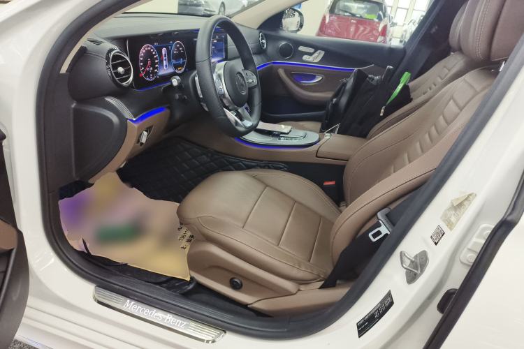 Used Mercedes-Benz E-Class 2020 Restyled E 300 L Sporty and Stylish Edition