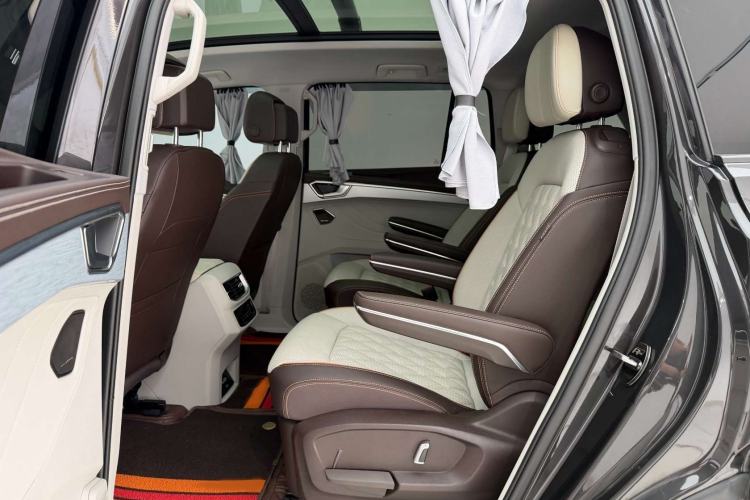 Used Volkswagen Talagon 2021 530TSI Four-Wheel Drive Flagship Shengjing Edition Pro
