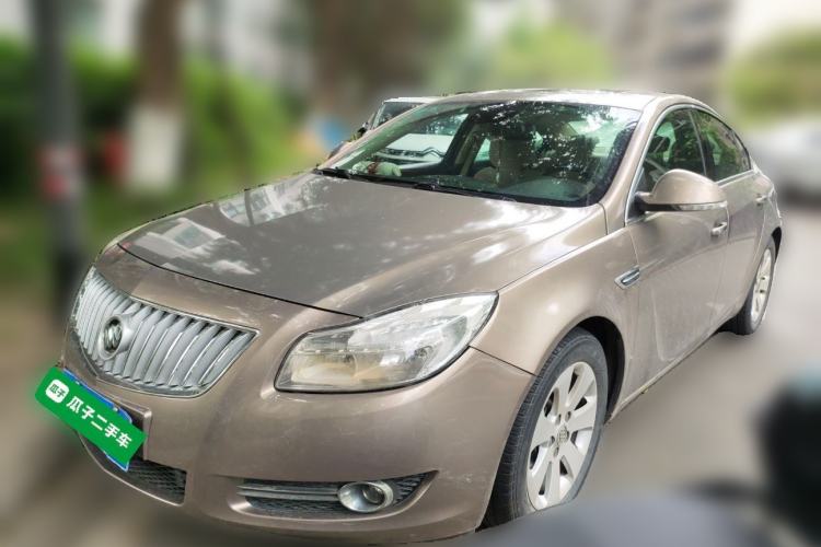 Used Buick Regal 2010 2.0L Expo Edition