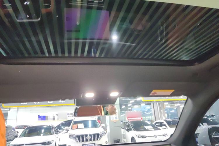 Used Li Auto L7 2023 Pro Model
