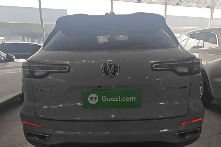 Used Changan CS55PLUS 2022 2nd Generation 1.5T DCT Prestige Version