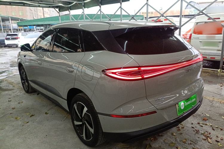 Used BYD Sealion 06 New Energy 2025 Model DM-i 170 Navigation Pro Edition Exterior 2