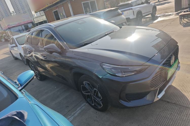 Used MG ONE 2022 β-Comfortable Living Series 1.5T Fully Satisfying Version 1128
