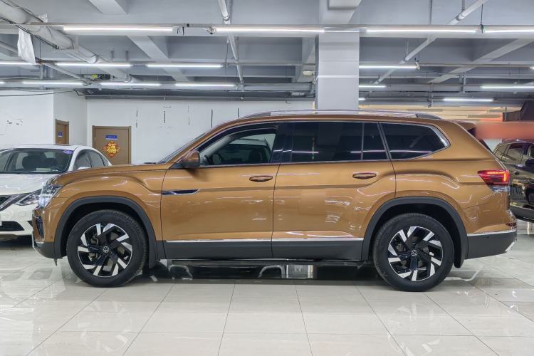 Used Volkswagen Teramont 2021 380TSI Four-Wheel Drive Prestige Luxury Edition
