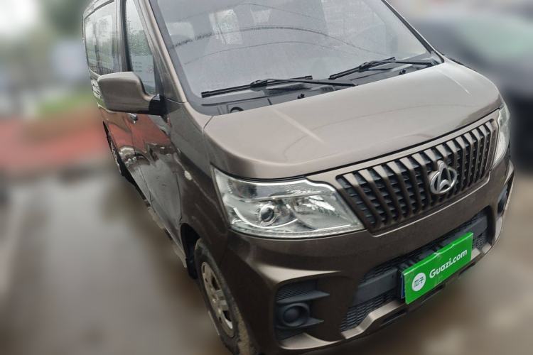 Used Chana Ruixing M60 2020 1.5L Standard Version China VI 6-Seater DAM15KR
