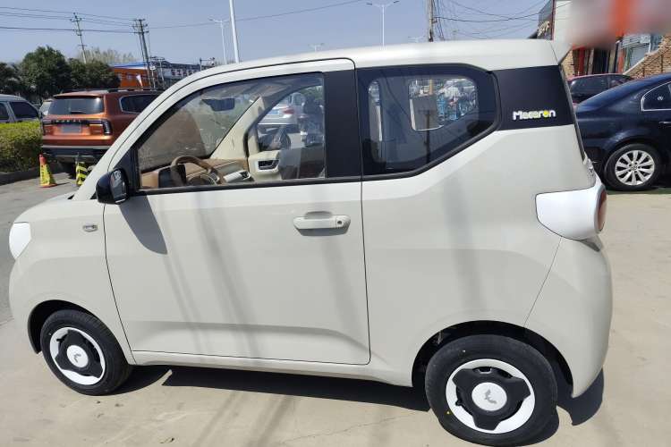Used Wuling Hongguang MINIEV 2024 3rd Generation 215km Youth Edition