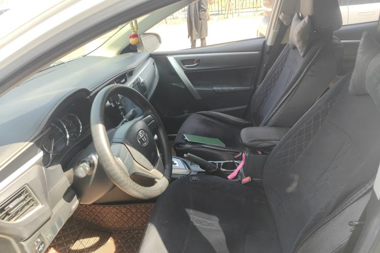 Used Toyota Corolla 2014 1.6L CVT GL
