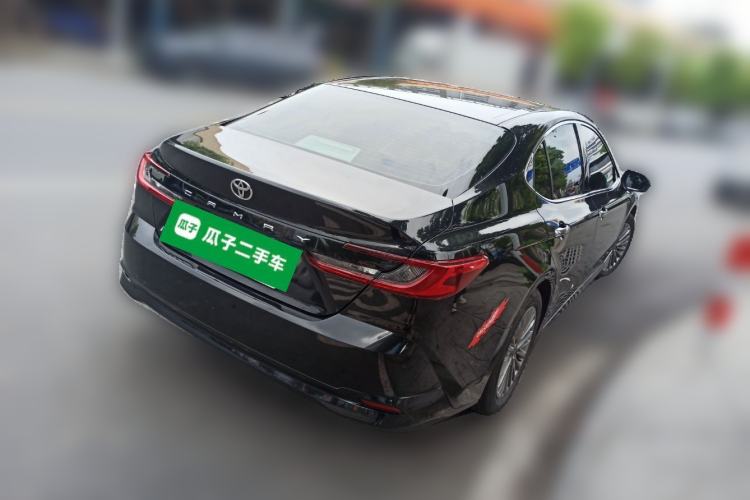 Used Toyota Camry 2024 2.0 GVP Luxury Edition Rear Right 45 Deg