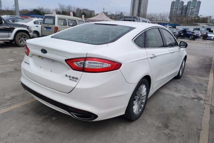 Used Ford Mondeo 2013 2.0L GTDi 200 Fashion Edition
