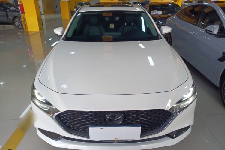 Used Mazda Mazda 3 Axela 2023 2.0L Automatic Zhiyao Edition
