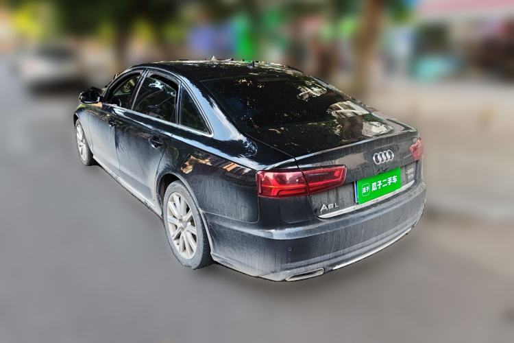 Used Audi A6L 2018 30th Anniversary Edition TFSI Trendy Model