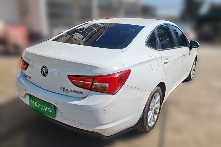 Used Buick Verano 2015 Sedan 15S Automatic Ambition Model
