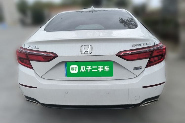 Used Honda Inspire 2022 260TURBO Elegant Edition
