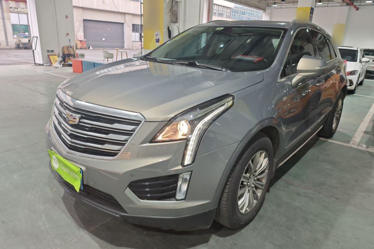 Used Cadillac XT5 2018 25T Luxury Model