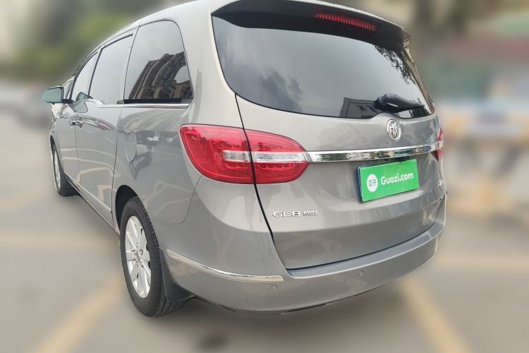 Used Buick GL8 2018 28T Luxury Model China VI Standard