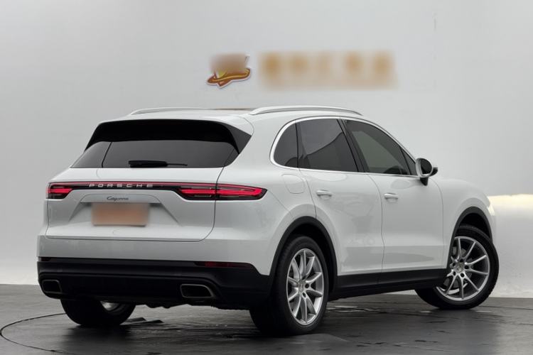 Used Porsche Cayenne 2019 Cayenne 3.0T